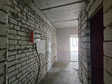 БЕЗ% Продаж двокімнатної квартири 61m2 ЖК Чайка