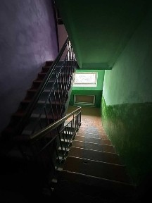 Продається 1 кімнатна квартира в смт. Тересва