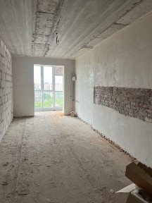 Продаж 3-кімнатної квартири в новобудові мікрорайон Жовтневий, біля Сільпо