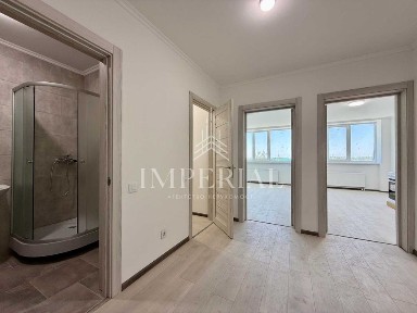 Без комісії. Продаж 1-кімн квартири з ремонтом, 43 м². с. Мила.