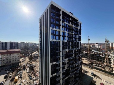 ЖК Family Plaza | Будинок зданий | Газове опалення