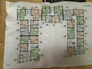 Пропоную на продаж 1-кімнатну квартиру в ЖК Новація по вул. Тролейбусна.