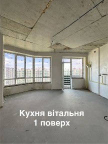 У Квартал. Ексклюзивна ДВОРІВНЕВА квартира з виглядом на басейн. 5 кімн
