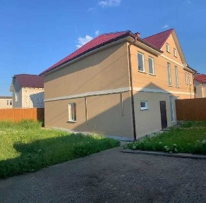 (13) Продам отличный просторный дом (дуплекс)
