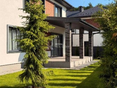 Продаж Будинок 180 м2 Ходосівка Обухівський район Київська область Сучасний Ремонт 6 соток 20 хв до столиці