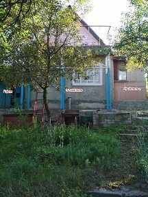 Земельна ділянка з будинком (дача). Напрямок ок Старого Салтова.