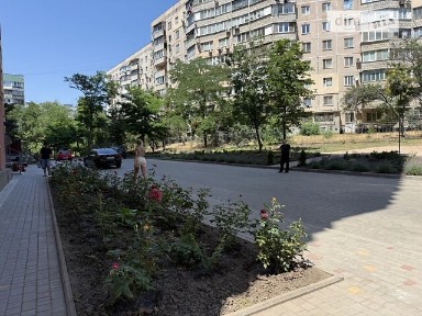 вулиця Євгена Чикаленка, мікрорайон Південний, район Київський, Одеса, вул. Євгена Чикаленка • ID 34464146