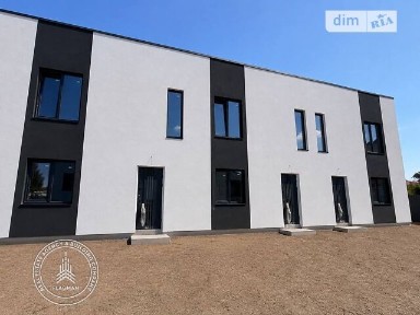 Продаж 2 поверхового таунхауса з ділянкою на 1.5 сотки, 77 кв. м, 2 кімнати, на 1-й пров. Генерала Шаповалова 10 • ID 34646126