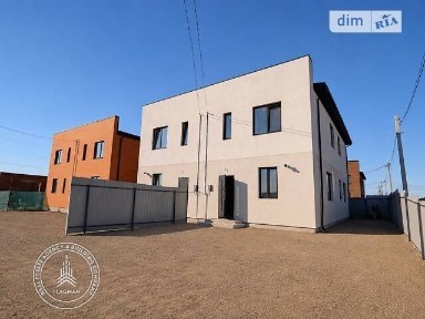 Продаж 2 поверхового дуплекса з ділянкою на 1.5 сотки, 70 кв. м, 2 кімнати, на пров. Український 21 • ID 34646148