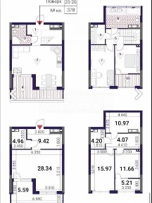 Причальна вулиця, 8, район Дарницький, Київ, вул. Причальна 8 • ID 34645726