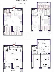 Причальна вулиця, 8, район Дарницький, Київ, вул. Причальна 8 • ID 34645726