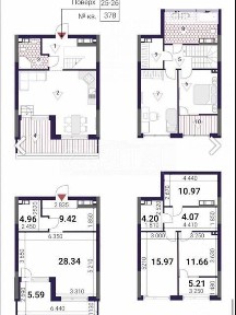 Причальна вулиця, 8, район Дарницький, Київ, вул. Причальна 8 • ID 34645726