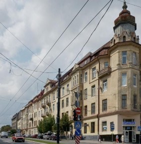 Продаж 2-кімн. квартири, австрійський люкс, ближній центр, Церква Юра