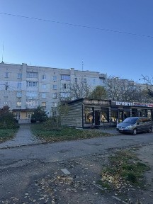 В центрі Кслуша комерційне приміщення
