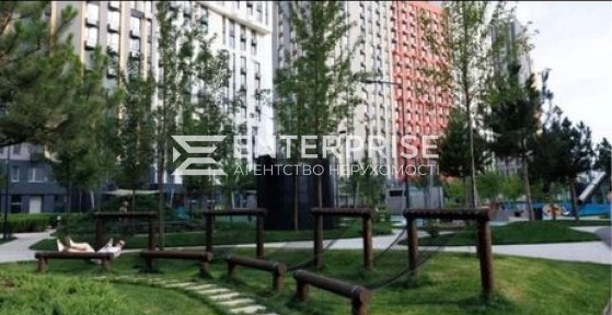 Продаж 1к квартири в ЖК Svitlo Park Голосіївський район