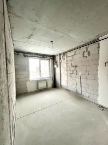 Без % 1 к квартира з індивідуальним газовим опаленням