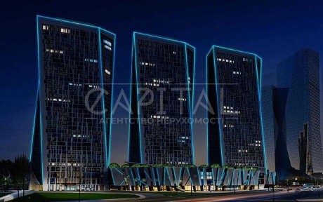 Терміново! Продаж Квартира, ЖК Manhattan City, Шевченківський район, Берестейский пр-т, 52.7 м2