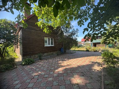 Будинок мрії біля річки | Власна сауна, альтанка на березі та пляж