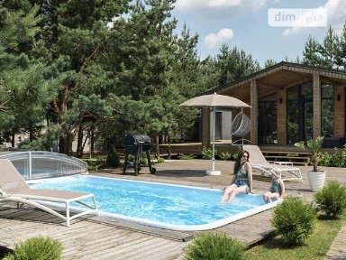 Продаж 1 поверхового будинку 102 кв. м, 4 кімнати, на пл. Голосіївська • ID 34646727