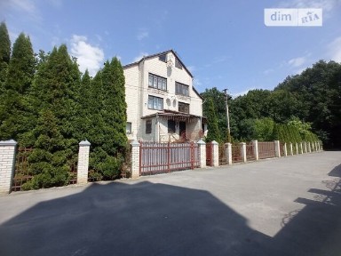Продаж 4 поверхового будинку з гаражем і ділянкою на 45 соток, 832 кв. м, 7 кімнат, на вул. Будівельна • ID 34646537