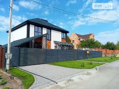 Продаж 2 поверхового будинку з ділянкою на 7.5 сотки, 180 кв. м, 6 кімнат, на вул. Гончаренка • ID 34646403