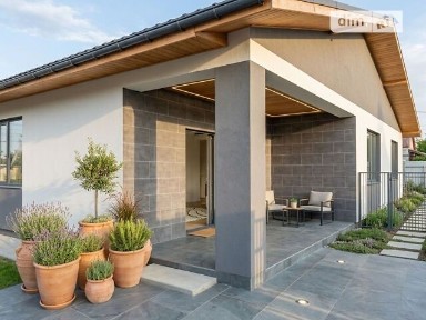 Продаж 1 поверхового будинку 110 кв. м, 4 кімнати • ID 34643408