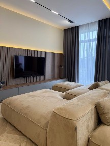 Таунхаус 129 м² з преміум ремонтом |КМ Eastville | 10 км до метро