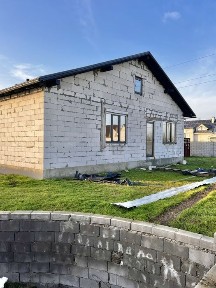 ‼️Продаю новый одноэтажный дом в 3 мин от Черноморска