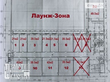 Миру проспект, район Виставка, Хмельницький, просп. Миру 41/5, площа 39.5 кв. м • ID 34083392