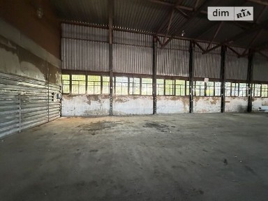 Здається комерційне приміщення на вул. Трипільська, площа 600 кв. м • ID 34646944