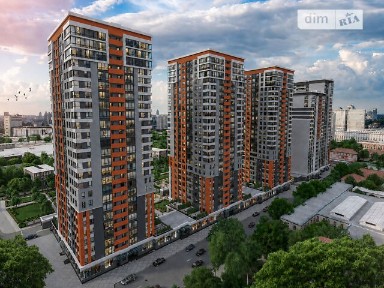 Миколи Гулака вулиця, 4, район Оболонський, Київ, вул. Миколи Гулака 4, кв. 247 • ID 34646282