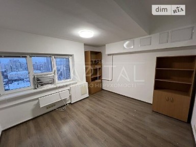 Продаж офісного приміщення 160 кв. м. на 17 поверсі на вул. Антоновича 103А, багатоповерхова будівля • ID 34705444