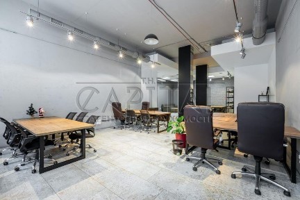 Аренда офиса 132м2, ул. Барбюса Анри, Печерск, ЖК Престиж Холл