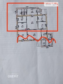 Продаж частини будинку на вул. Бальзаківська, 4 кімнати • ID 33554953