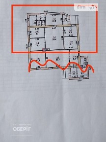 Бальзаківська вулиця, мікрорайон Смолянка, район Корольовский, Житомир, вул. Бальзаківська, 4 кімнати • ID 33554953