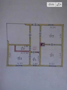 Продаж частини будинку на вул. Василя Стуса, 2 кімнати • ID 33421746