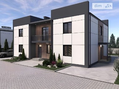 Продаж 2 поверхового таунхауса з ділянкою на 2.5 сотки, 100 кв. м, 4 кімнати, на вул. Кулика і Гудачека • ID 32794300
