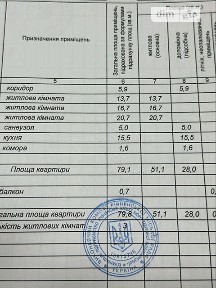 вул. Гребінки Євгена, район Центр, Рівне, 3 кімнати • ID 32672474