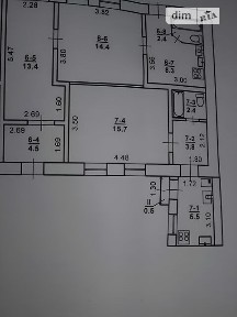 Продаж частини будинку на вул. Панаса Саксаганського, 3 кімнати • ID 32658034
