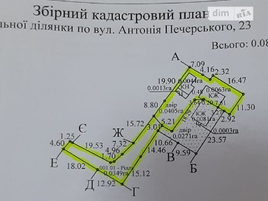 Продаж частини будинку на вул. Антонія Печерського, 5 кімнат • ID 31485166