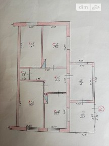 вулиця Незалежності, Садки (Житомир), вул. Незалежності, 3 кімнати • ID 31123375