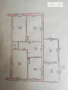 Продаж частини будинку на вул. Незалежності, 3 кімнати • ID 31123375