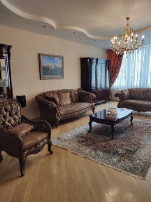 Продаж 3х кімн кв 161м2 Парк ім. І. Багряного (Пушкіна) вул Молдовська м. Шулявська