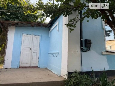 Продаж 1 поверхового будинку з ділянкою на 4 сотки, 31.5 кв. м, 1 кімната, на вул. Вербна • ID 34647220
