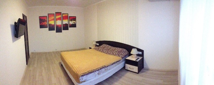 2-комнатная квартира посуточно 48 м², Николая Бажана просп., 8Б