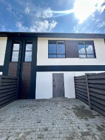 Таунхаус від забудовника з газом 47 000$