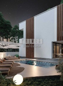 Продаж розкішного будинку у стилі хай-тек, Ходосівка