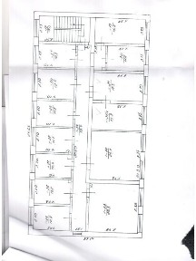 Оренда офісного приміщення на Свободи 1, приміщень -, поверх - 2 • ID 34650284
