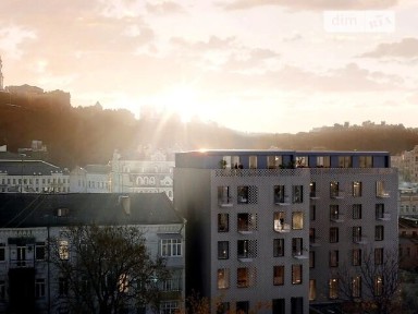 Петра Сагайдачного вулиця, мікрорайон Поділ, район Подільський, Київ, метро Поштова площа, вул. Петра Сагайдачного 18, приміщень - 1, поверх - 4 • ID 34647986