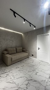 Нова квартира у Синергії Сіті. Газ. Балкон. Зручна локація.